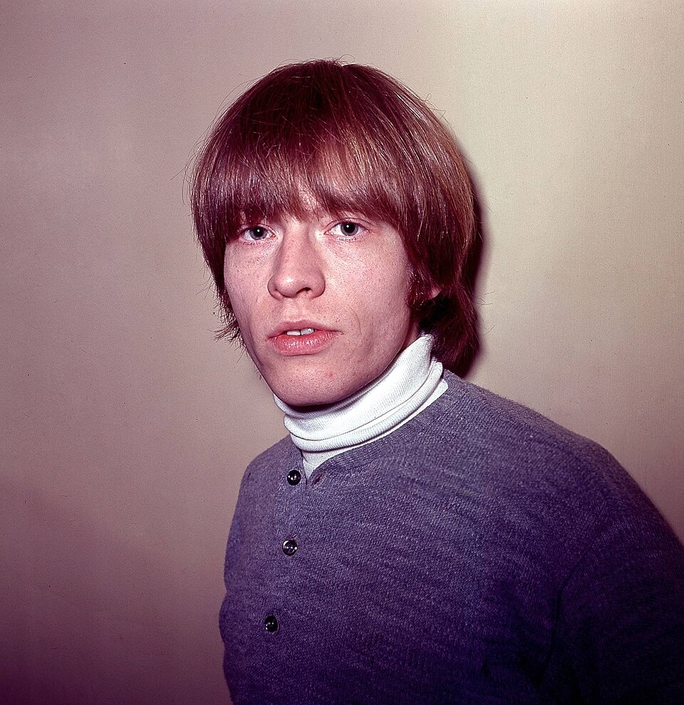 Brian Jones 1965