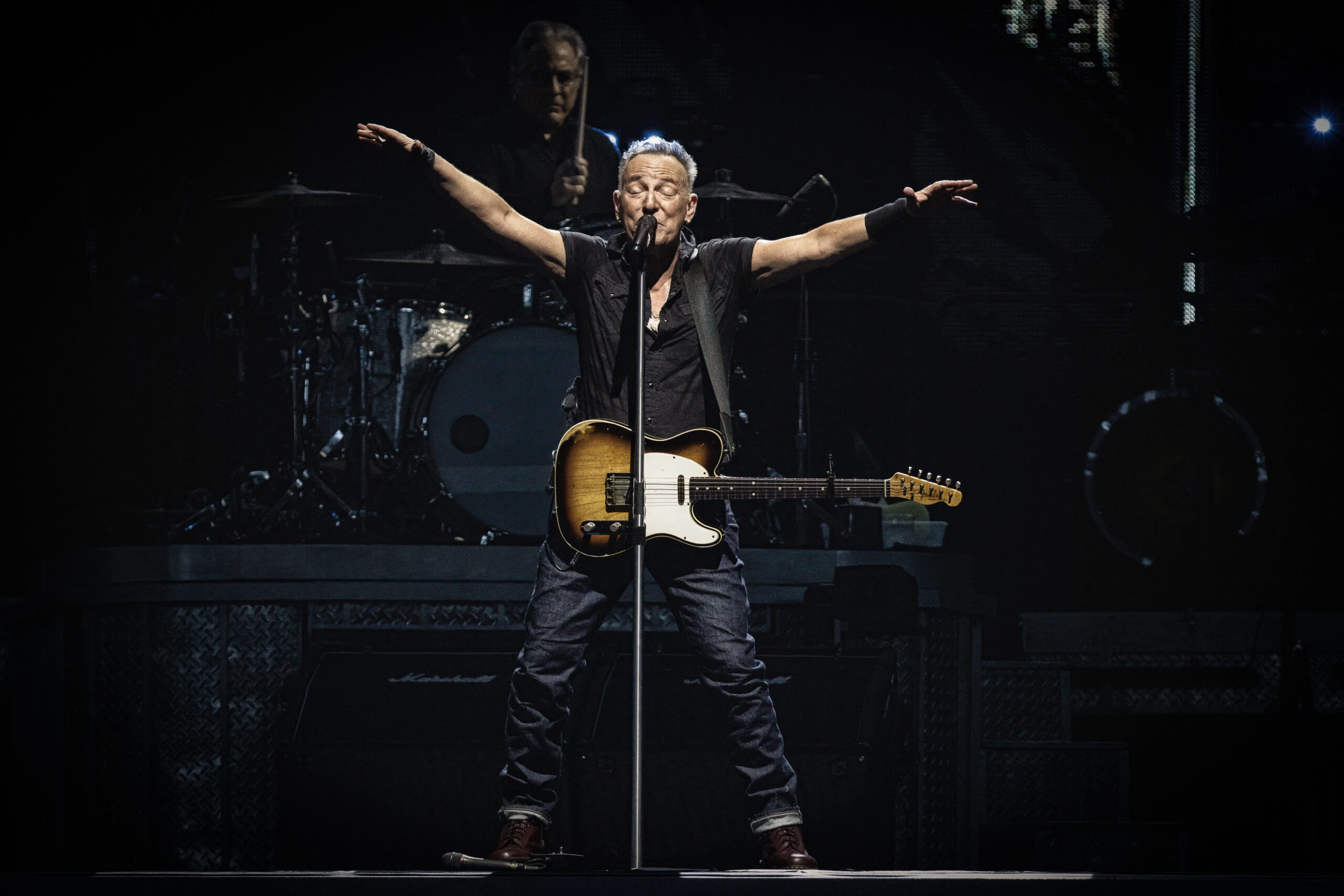 Bruce Springsteen Faces a Painful Divide With Fans Who Once Felt Like Family 1 Bruce Springsteen Copenhagen 2023. By Thomas Rungstrom scaled