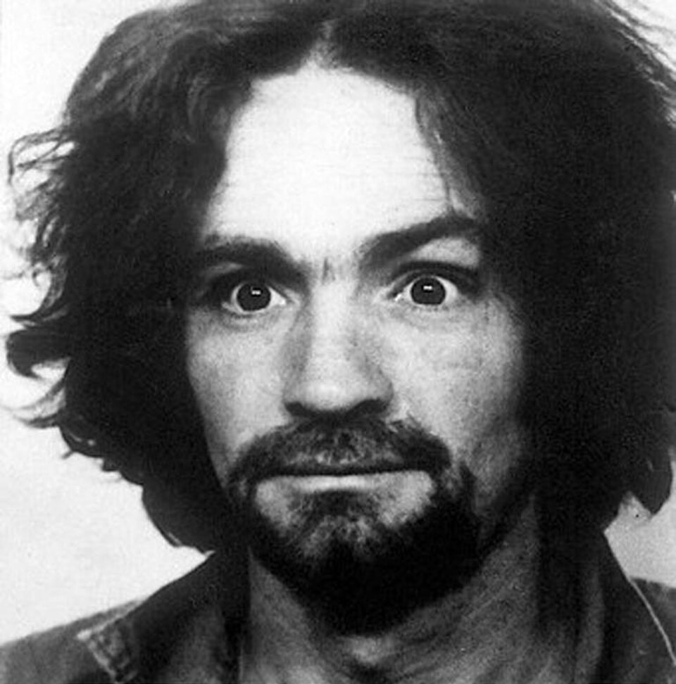 8 Brutal Cult Leaders Who Destroyed Thousands of Lives 1 Charlesmanson