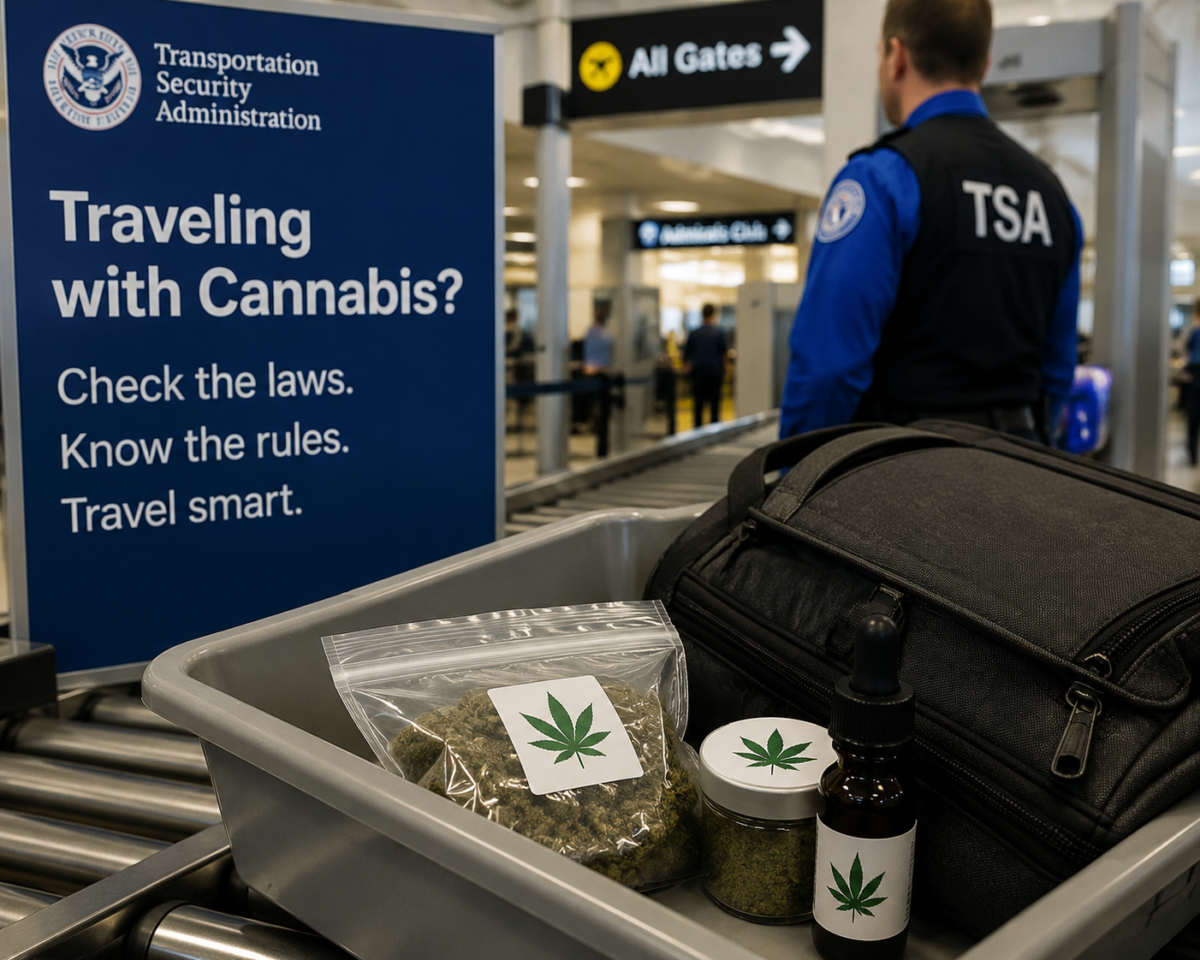 Flying With Cannabis Could Backfire on Americans Despite TSA Guidance 1 ChatGPT Image Jun 9 2026 12 38 30 PM