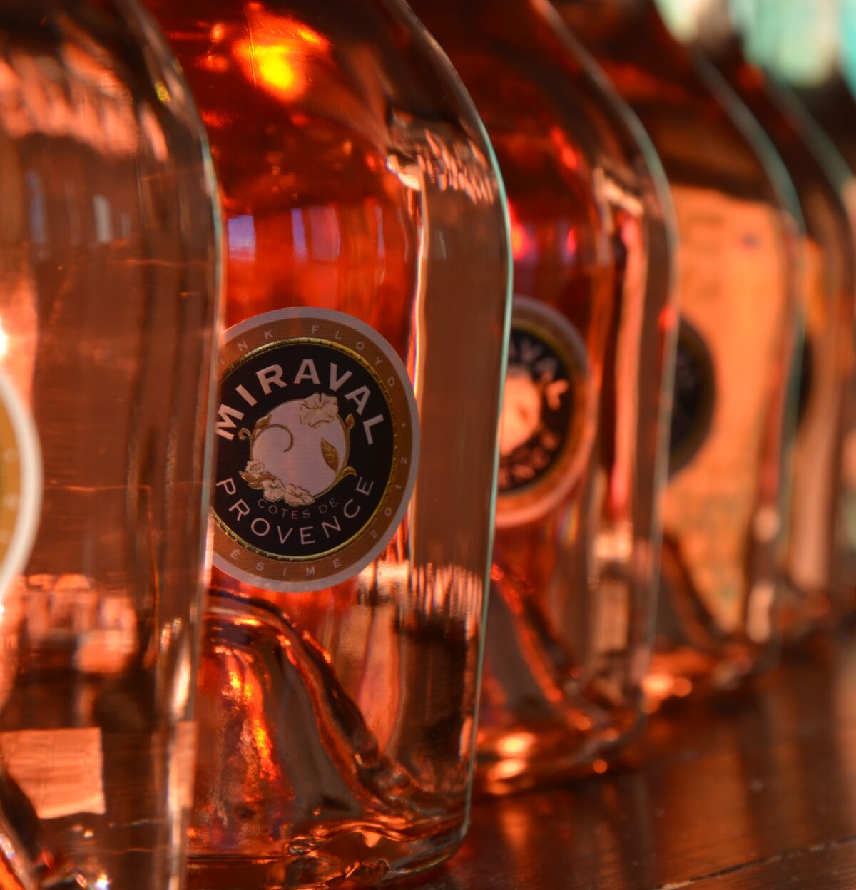 Chateau de Miraval AOC cotes de Provence 1