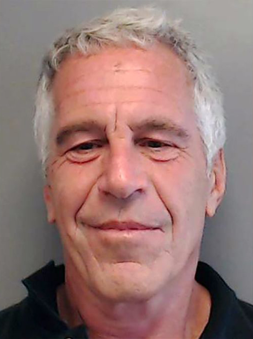 Epstein 2013 mugshot