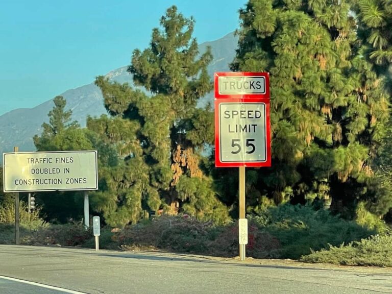 7 Speed Limit Sign Mistakes Drivers Make When a Red Border Appears