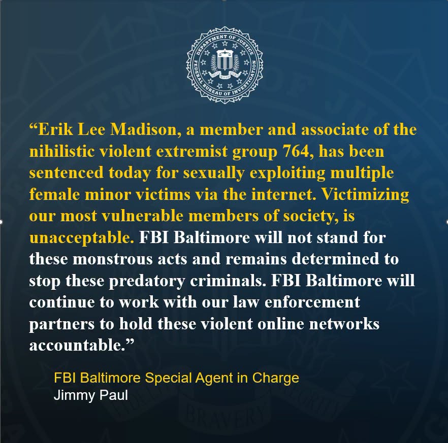 FBI Baltimore