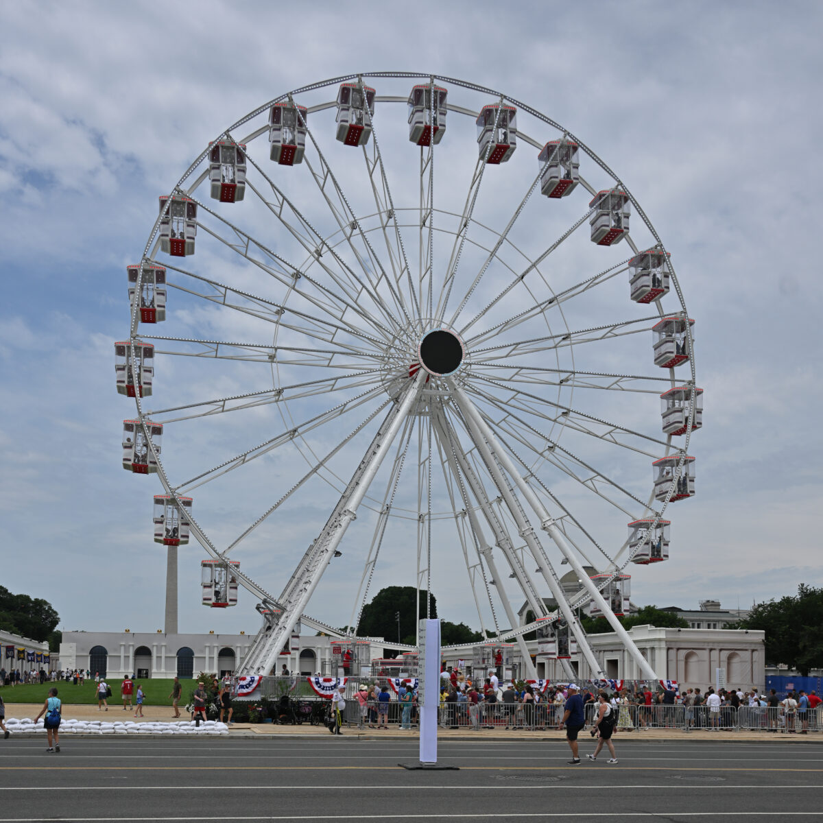 Ferris Wheel Great American State Fair DC 2026 06 26 12 10 04