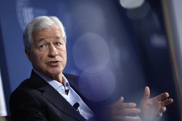 JPMorgan’s Leadership Shakeup Turns Jamie Dimon’s Succession Into a Public Test