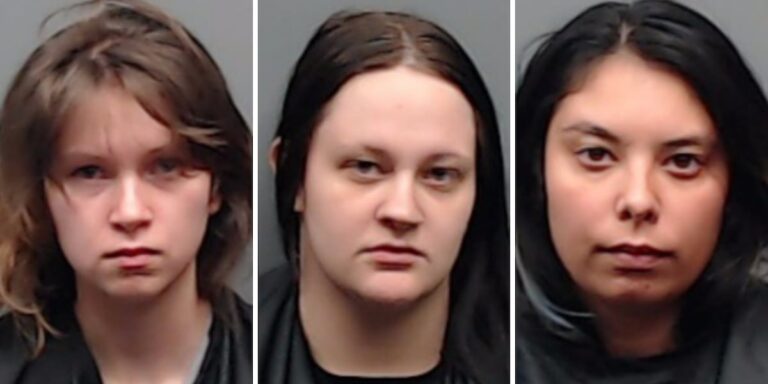 Texas women charged after infant left unattended while mothers partied suffer severe injuries, police say