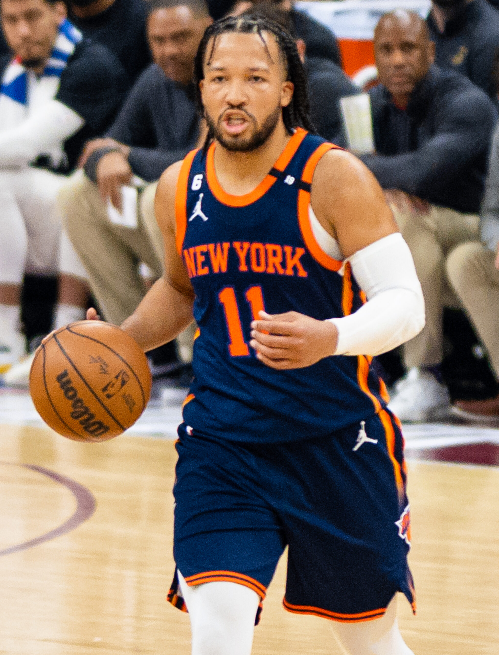 Jalen Brunson Left $113 Million Behind. Now Other NBA Stars May Feel the Pressure 1 Jalen Brunson cropped scaled