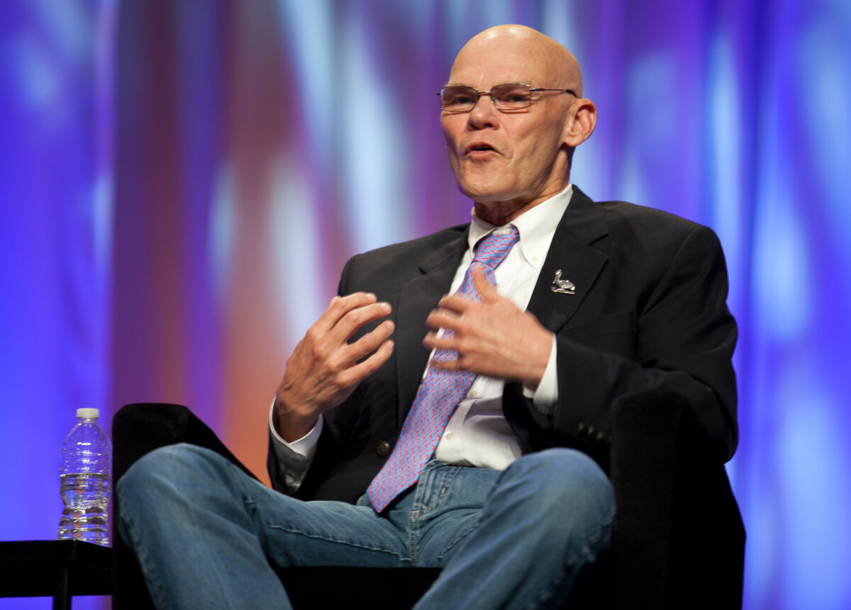 James Carville Turns New York’s Socialist Shockwave Into a Democratic Identity Crisis 1 James Carville 5817589382