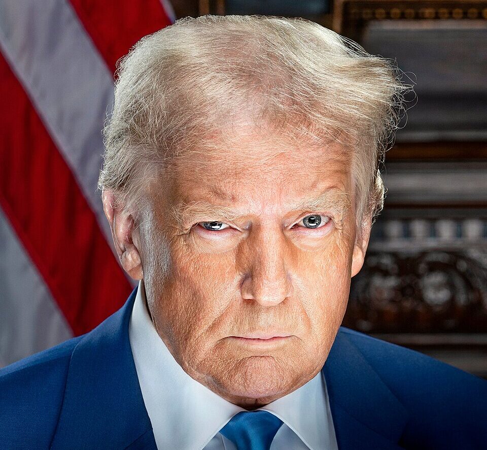 Trump Says U.S. Military Killed Tren de Aragua Leader In Strike, Raising New Questions Over Border Security And Gang Threats 2 January 2025 Official Presidential Portrait of Donald J. Trump e1782645249125