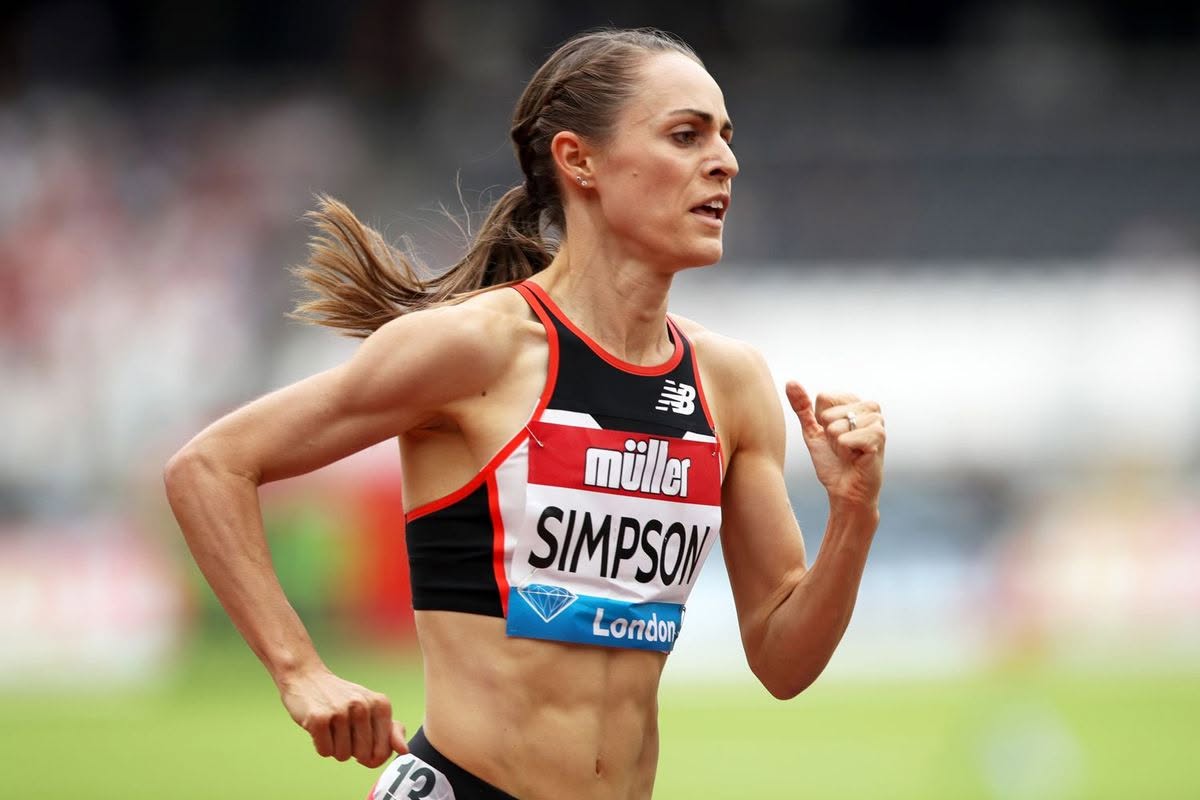 Jenny Simpson’s Collapse Was More Than a Scary Track Moment; It Exposed a Bigger Truth About Running 1 Jenny Simpsons