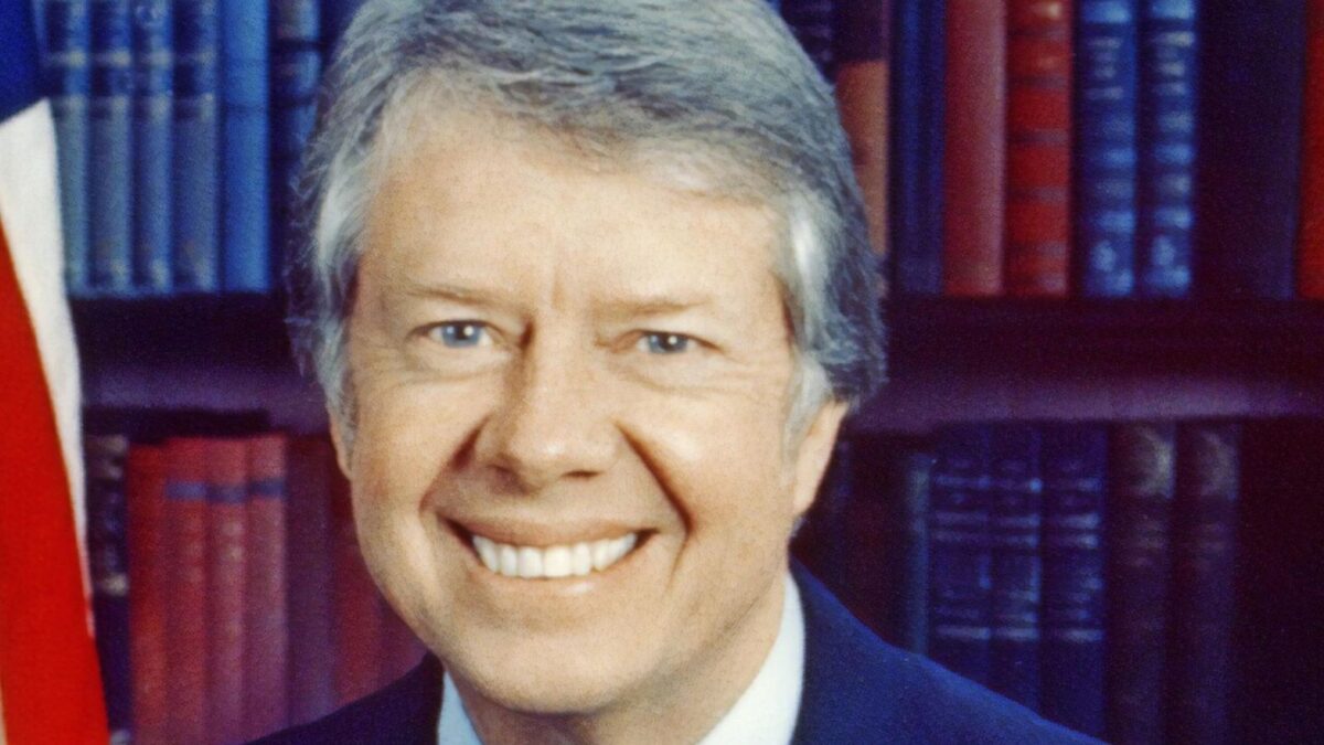 10 Jobs U.S. Presidents Had That Would Surprise Voters Today 4 Jimmy Carter