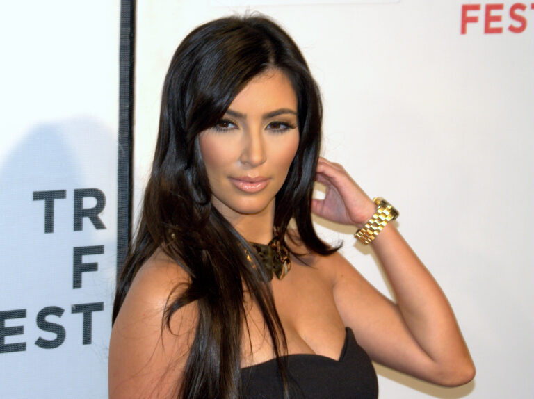 Kim Kardashian’s Matching Grill Moment With North West Has Fans Asking: Where Do We Draw the Line With Kids?
