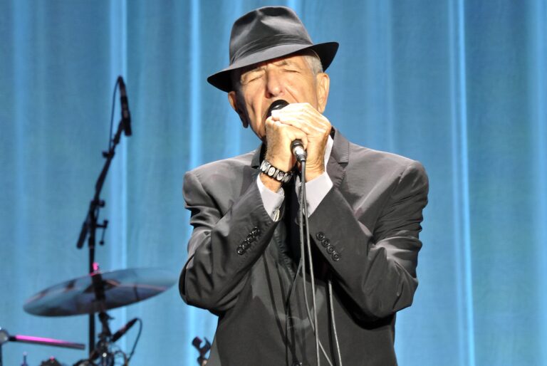 Trump’s Freedom 250 Music Fight Backfired After Leonard Cohen’s Estate Said No To “Hallelujah”