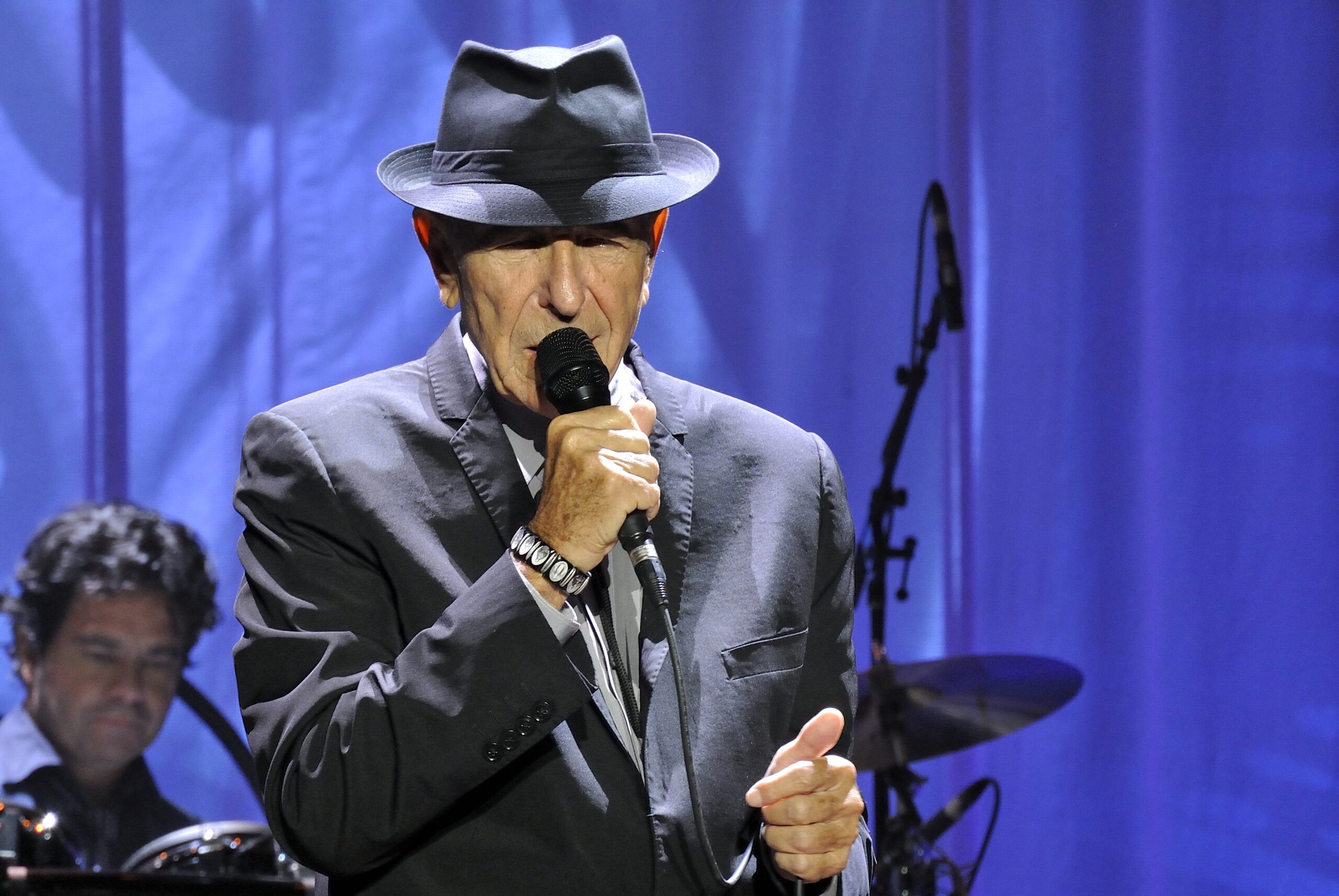 Leonard Cohen 3 2013 scaled