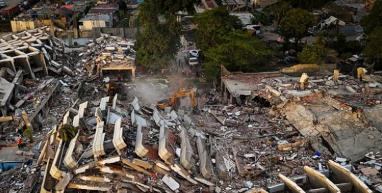 Over 100 Venezuelans deported from the US hours before deadly earthquakes are missing