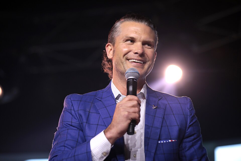 Pete Hegseth 52941603694
