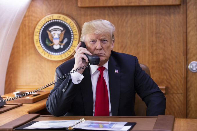 Donald Trump’s “Mullet Moment” and the Visual Politics of Presidential Hair