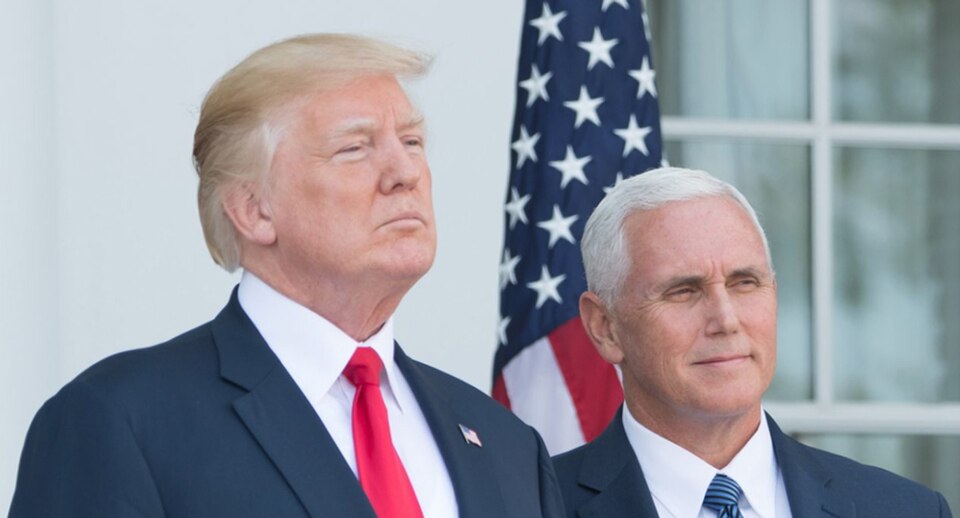 The US Government Has Already Planned for the Worst: Inside America’s National Preparedness Strategy 1 President Donald Trump and Vice President Mike Pence cropped