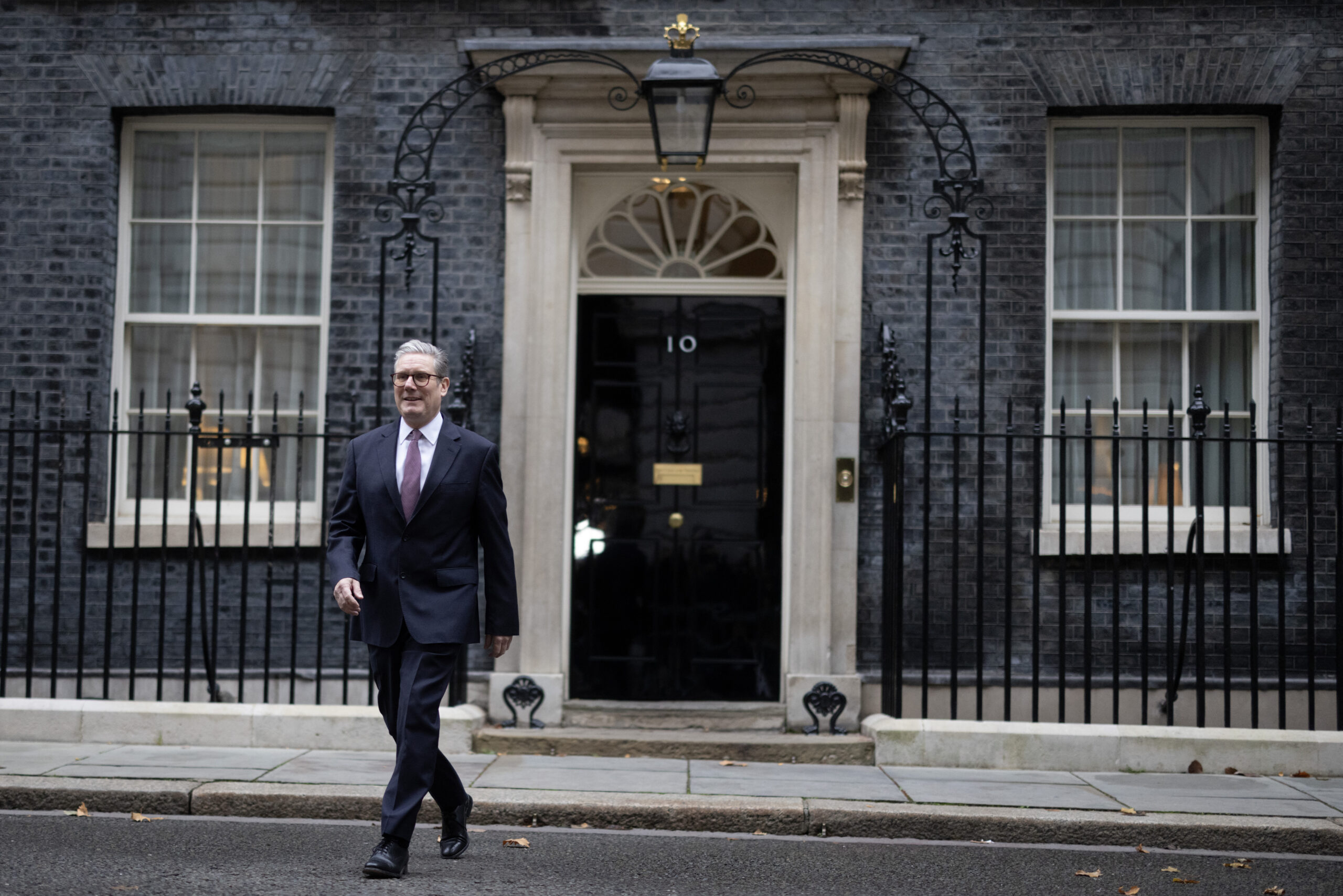 Trump Says Starmer Is Done. 24 Hours Later, Britain’s Prime Minister Steps Aside, and the Timing Is Setting Off Global Shockwaves 1 Prime Minister Keir Starmer speaks outside 10 Downing Street 54067619212 scaled