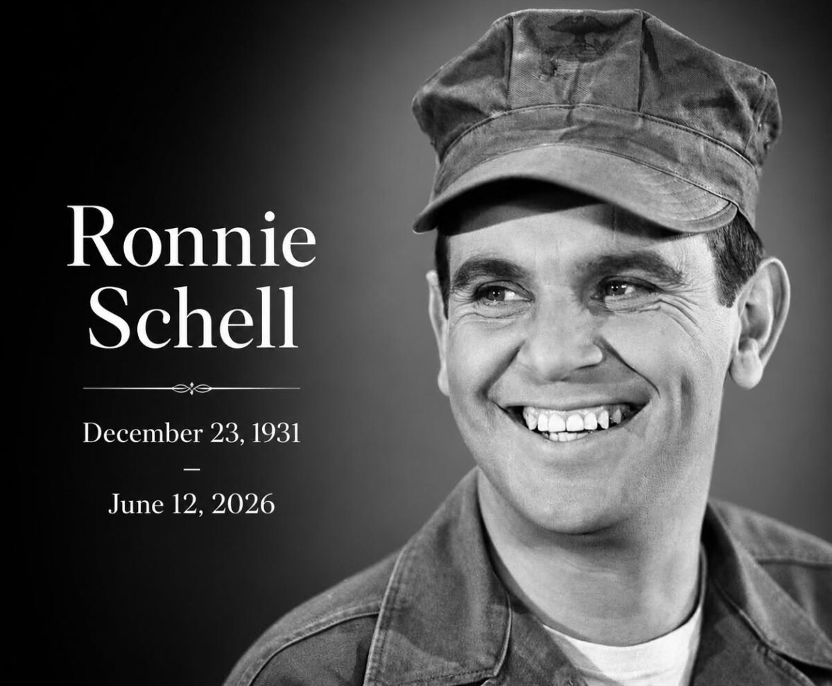 Last Surviving Main Cast Member of Gomer Pyle: USMC Dies at 94 1 Ronnie Schell e1781353411387
