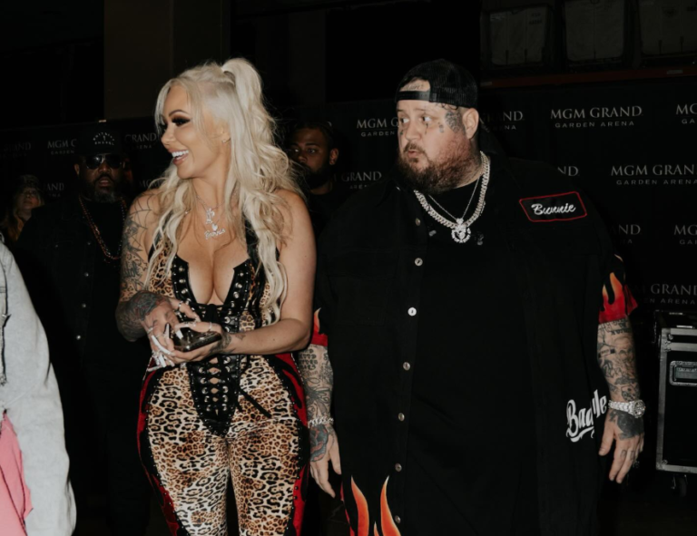 Jelly Roll Divorce Filing: What Happened Between Jelly Roll and Bunnie Xo After Nearly 10 Years Together