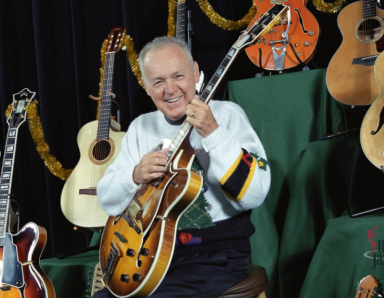 Joe Negri Dies at 99: Jazz Guitar Legend, War Veteran, and Beloved ‘Mister Rogers’ Musician Leaves Behind a Timeless Legacy