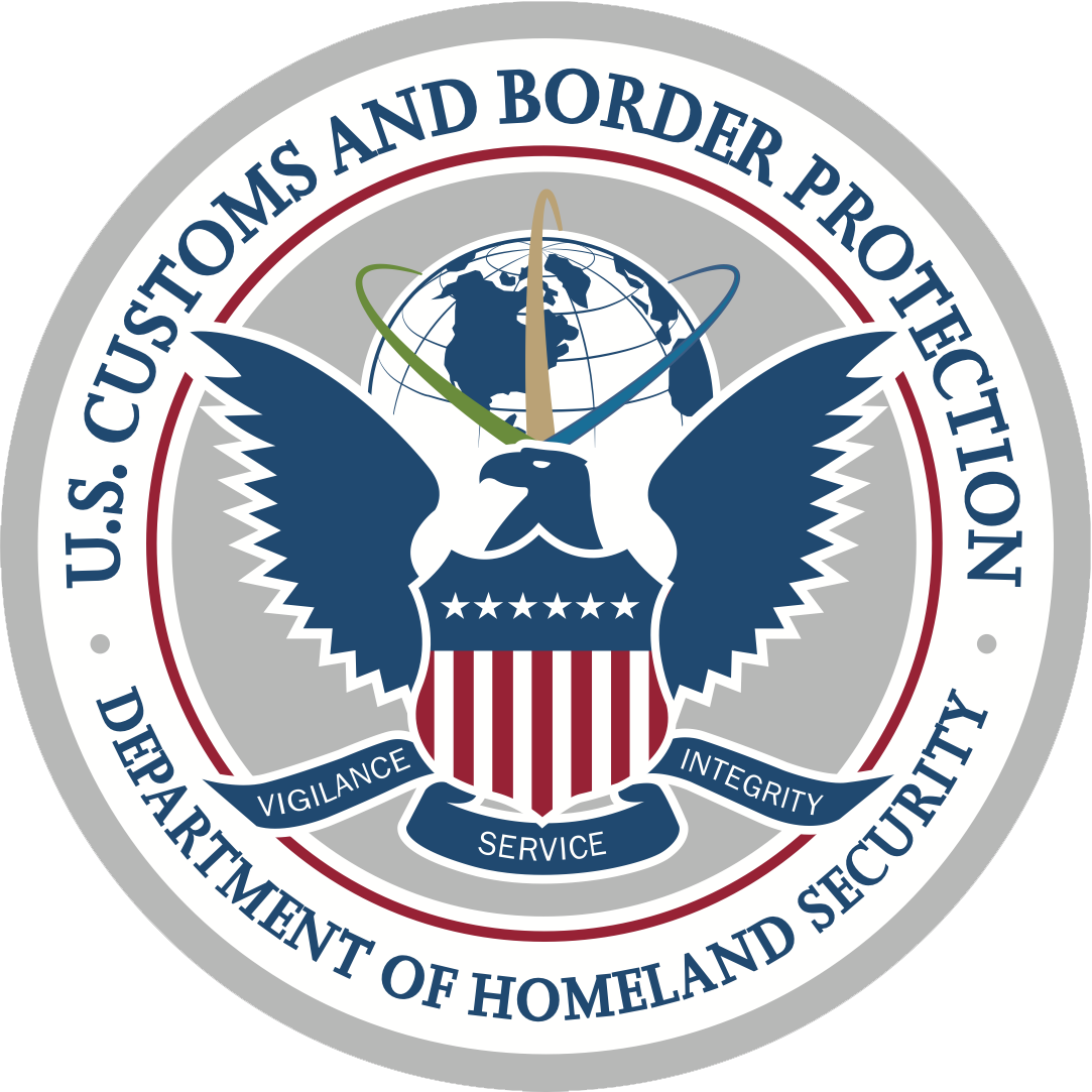 Seal of U.S. Customs and Border Protection
