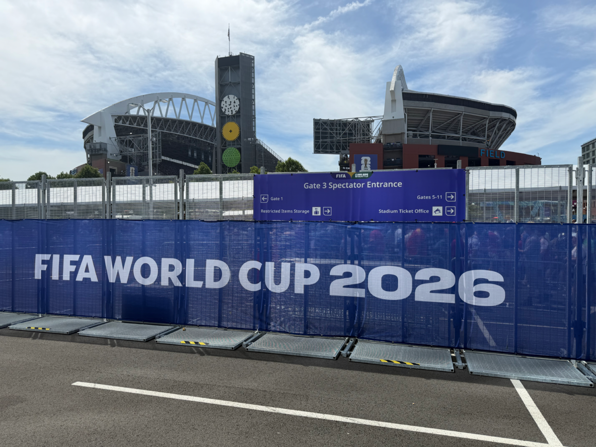 Behind the World Cup Celebration: DHS Operation Leads to 900 Human Trafficking Arrests and Rescue of 180 Victims 1 Seattle Stadium FIFA World Cup 2026 1