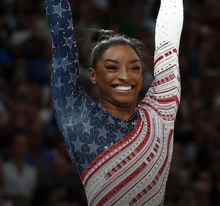 Simone Biles’ Health Scare Shows the Brutal Side of Being Seen as Unbreakable