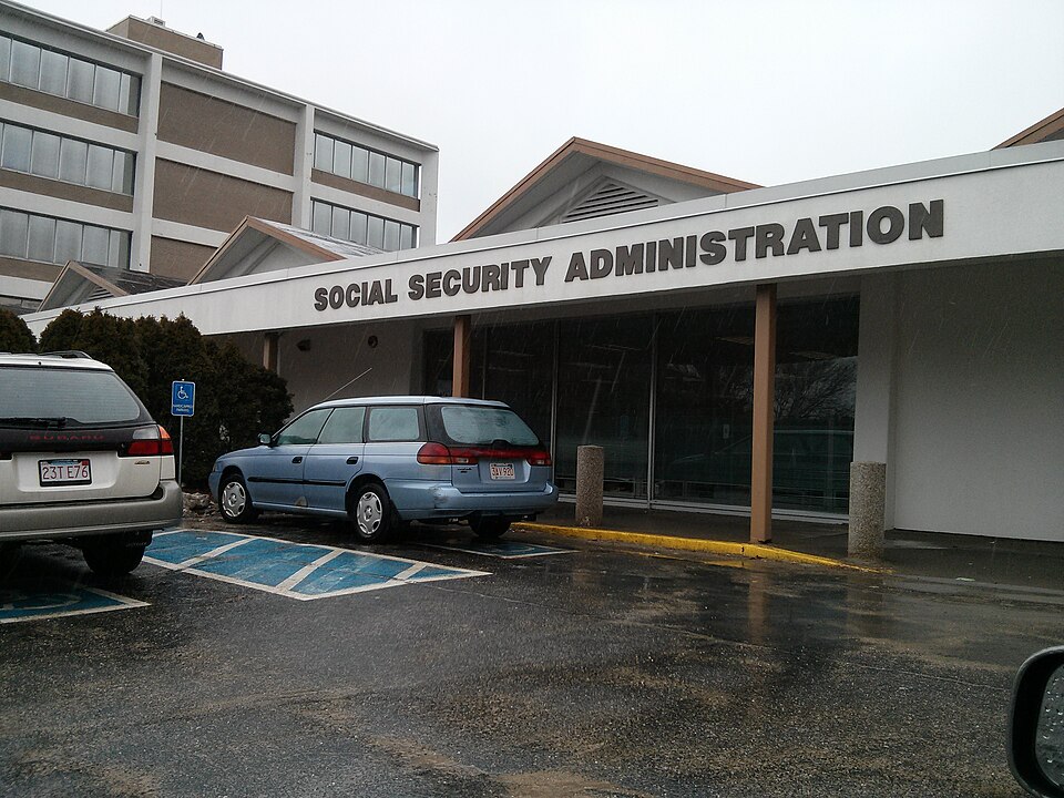 The Hidden Cost of Claiming Social Security at 62: How Early Decisions Can Erode a Lifetime of Retirement Income 1 Social security office in Worcester Massachusetts panoramio
