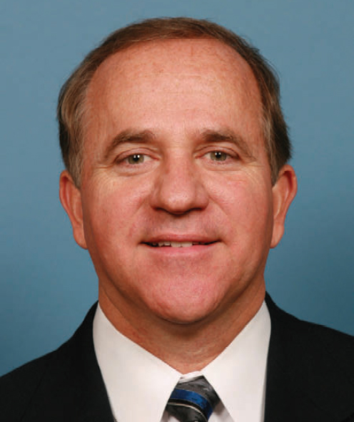 Steve Buyer official portrait 111th Congress