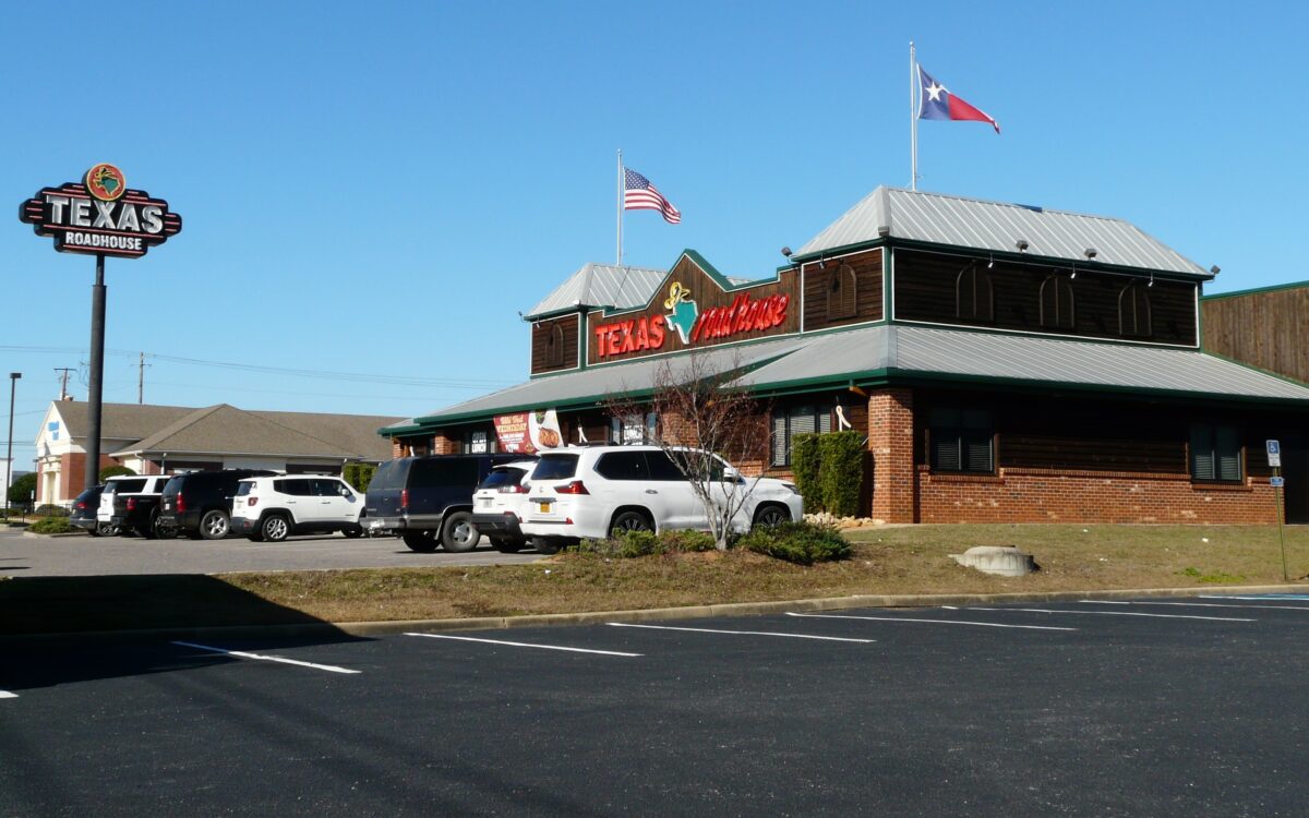 Texas Roadhouse Dothan Alabama