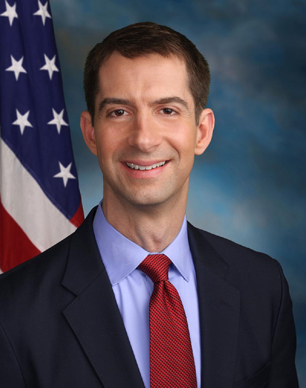 Trump vs Senate GOP: Inside the Transactional Loyalty Collapse Reshaping Republican Power in Washington 2 Tom Cotton official Senate photo