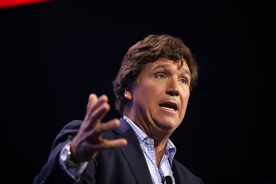 Tucker Carlson 53067671125
