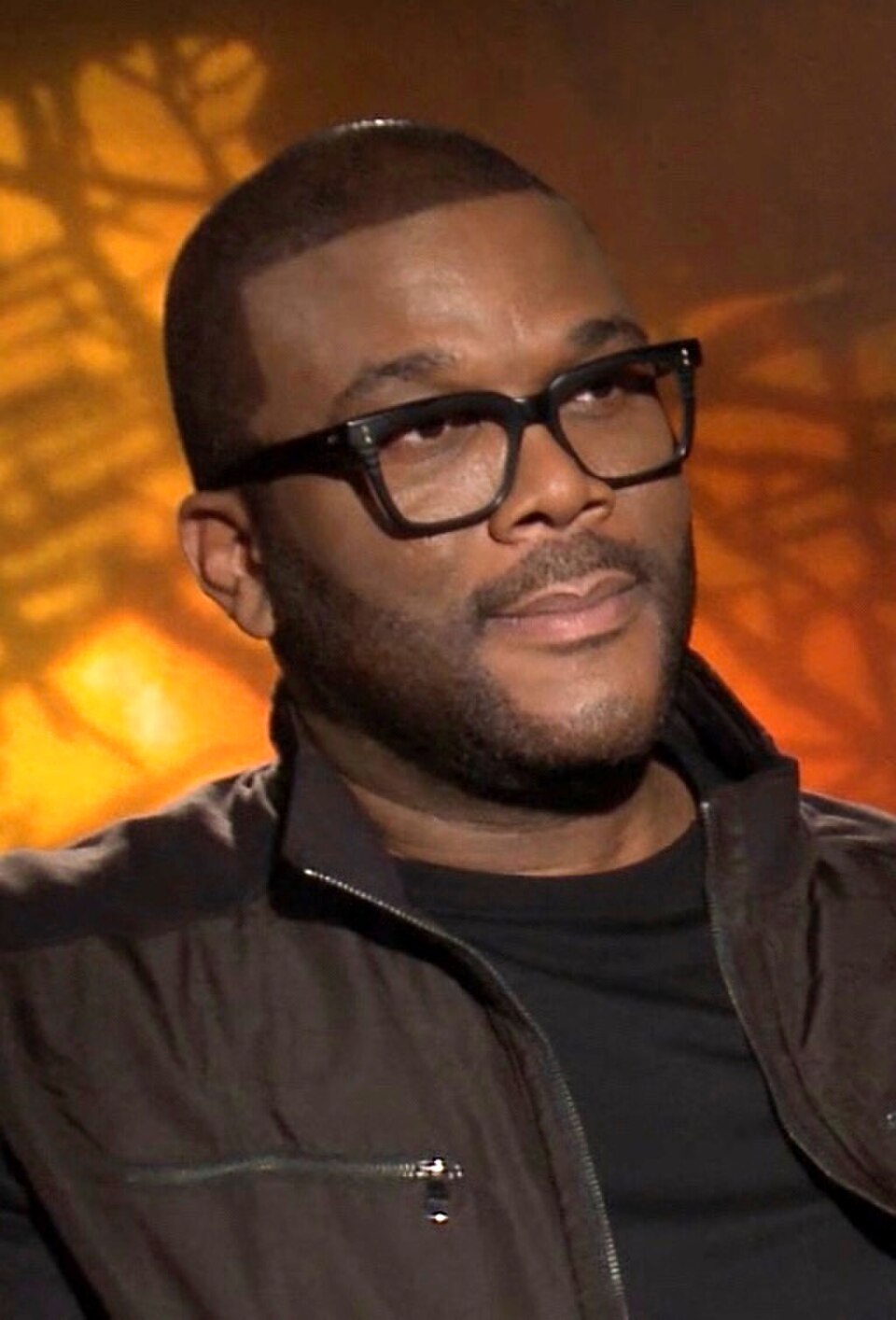 Tyler Perry Interview 2016