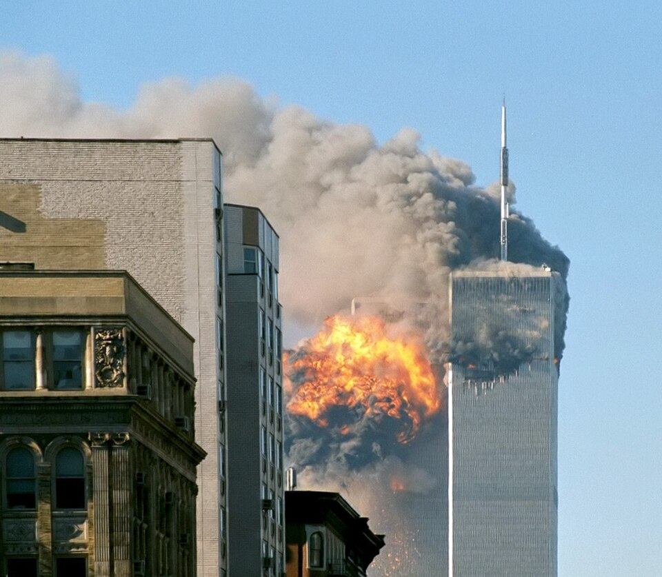New Findings Reopen the “9/11 Questions” That Still Haunt America Decades Later 1 UA Flight 175 hits WTC south tower 9 11 edit