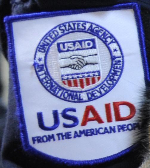 Elon Musk, DOGE Cuts, and the 4.5 Million Child Mortality Projection 2 UNITED STATES AGENCY for INTERNATIONAL DEVELOPMENT USAID FROM THE AMERICAN PEOPLE patch detail Flickr DVIDSHUB Operation Tomodachi Image 1 of 52 cropped