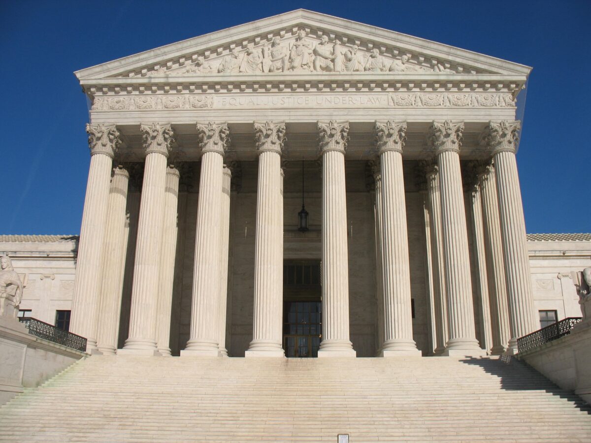 All 16 Felony Charges Against Louisiana Attorney General Liz Murrill Dropped as Political Fight Intensifies 2 The Supreme Court of the United States. Washington, D.C.