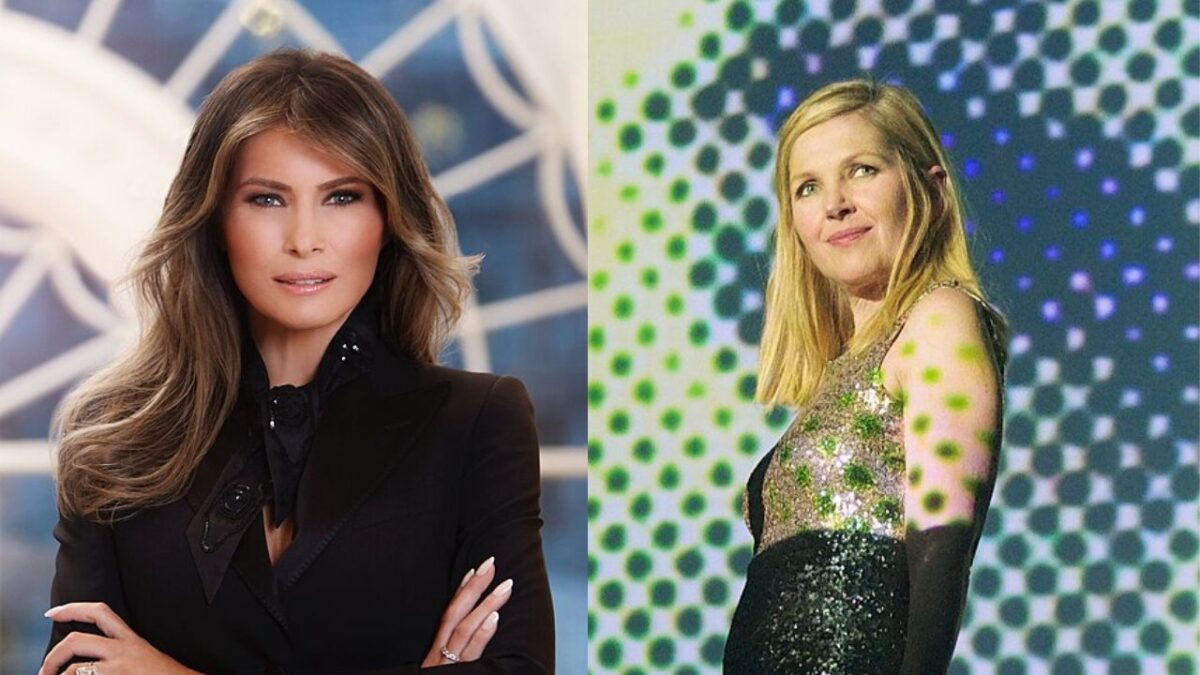 Sarah Cracknell Says Melania Trump’s Film Made Her Feel Sick After She Couldn’t Finish the Experience 1 Untitled design 1