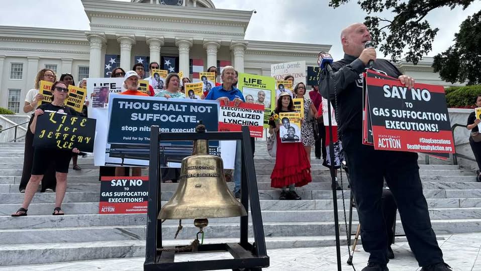 Supreme Court Blocks Alabama Nitrogen Execution as Death Penalty Fight Enters a New Phase 2 WGAL News Channel 8 Susquehanna Valley Pa