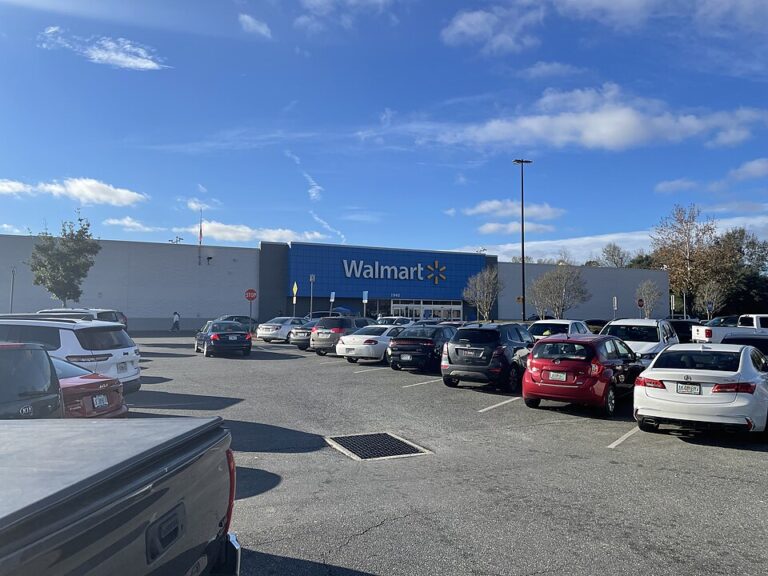 Walmart is receiving tariff refunds from the government, while customers who paid higher prices during the tariff period receive no compensation.