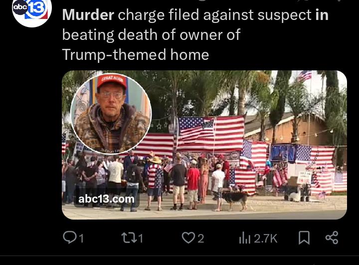 Navy Vet Charged with Murder in Attack on Pro-Trump Homeowner 2 WhatsApp Image 2026 06 07 at 4.28.00 PM