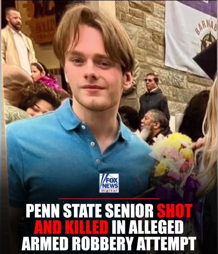 One Stolen Phone, One Deadly Chase, And A Manhunt After A Penn State Student Was Killed