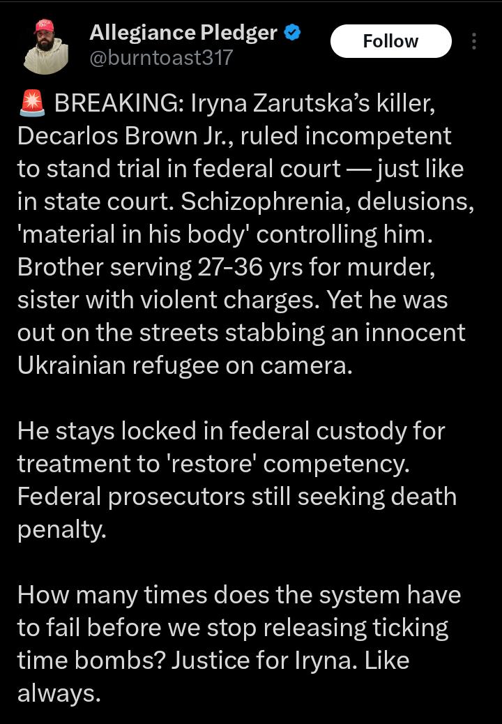 Accused Charlotte Train Killer Found Incompetent as Iryna Zarutska Case Takes Another Painful Turn 3 WhatsApp Image 2026 06 10 at 2.28.36 PM 2