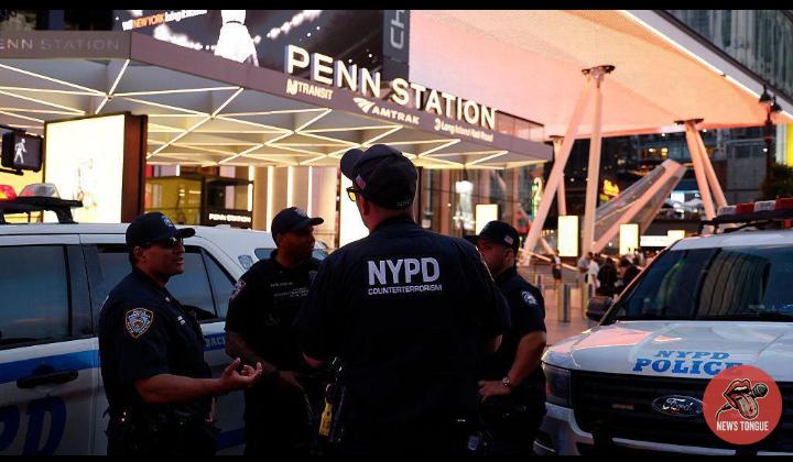 Penn Station Stabbing Victim Blasts City Leaders After Random Knife Attack Shakes New York Commuters