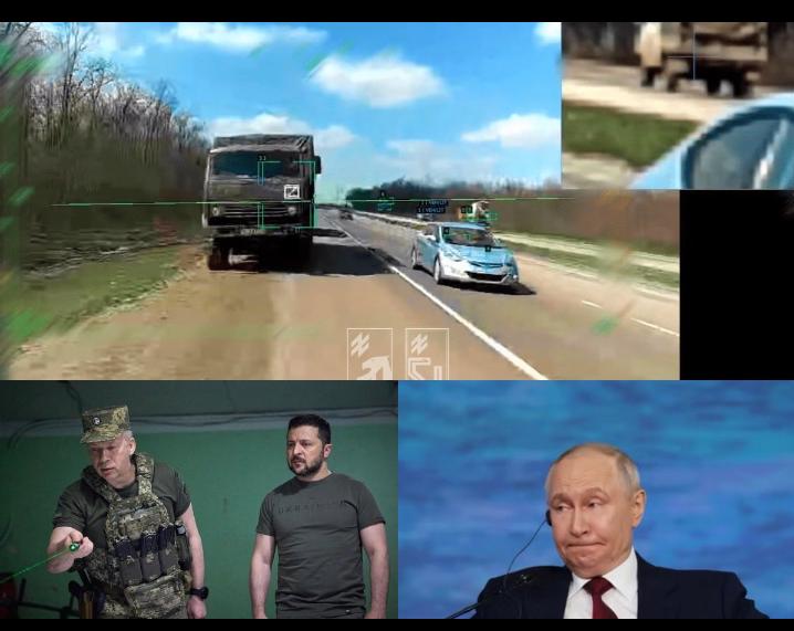 Russia Is Paying a Terrible Price in Ukraine, and Putin’s Victory Story Is Cracking