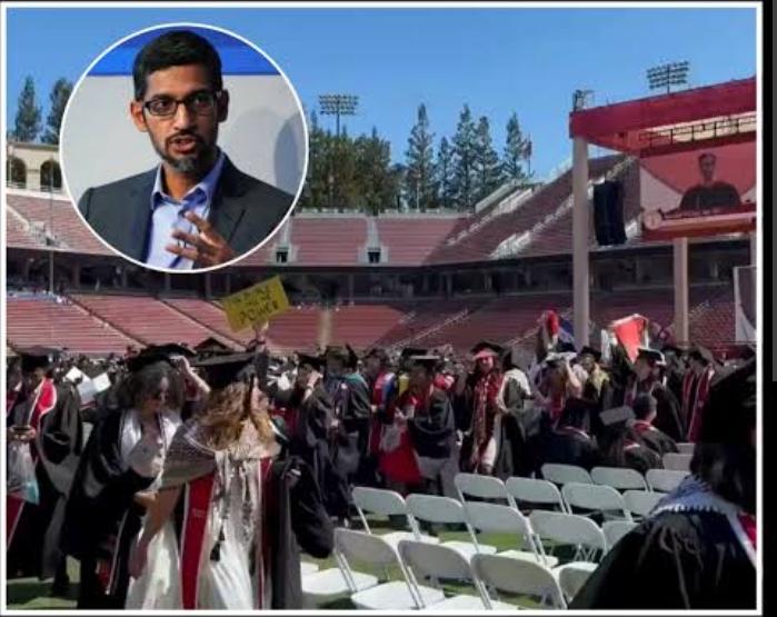 Stanford Commencement Walkout: When Silicon Valley’s Default Future Was Challenged on Stage 1 WhatsApp Image 2026 06 16 at 1.01.56 PM