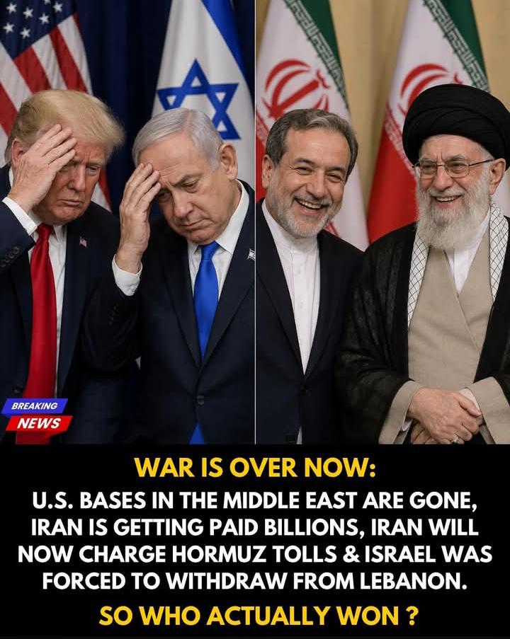 Who Won the “War That Ended”? Inside the U.S.–Iran Deal That Doesn’t Feel Like Peace Yet