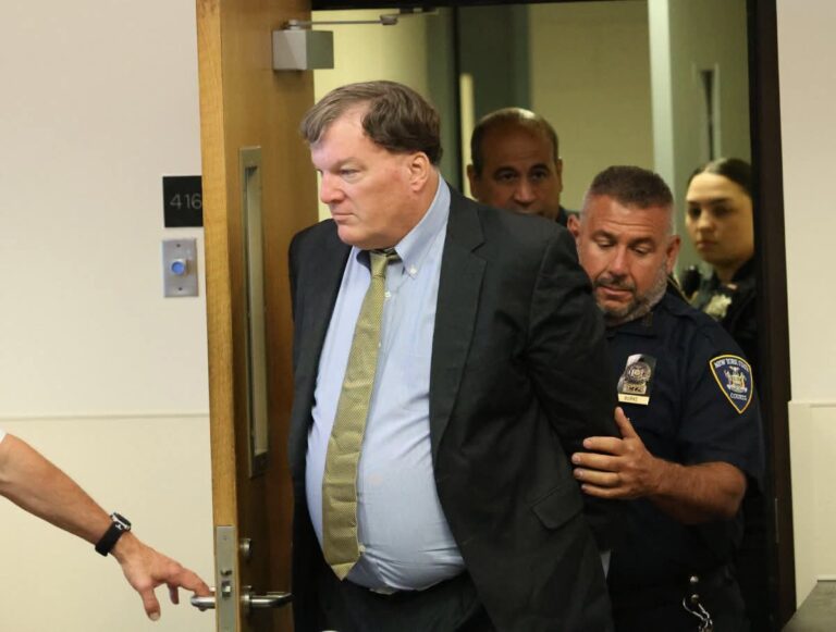 Rex Heuermann’s 131-Mile Prison Transfer Marks a Dark New Chapter After Gilgo Beach Sentencing